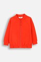 Coccodrillo bluza niemowlęca ZC4132201CGN czerwony AW24