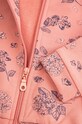 Детски суичър Coccodrillo розов ZC4132202FGN