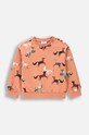 Coccodrillo bluza copii ZC4132101RGK roz AW24