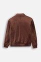 Coccodrillo bluza copii ZC4132202RGK maro AW24