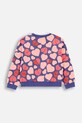 Coccodrillo bluza copii ZC4132101HGK violet AW24