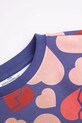 Fete Coccodrillo bluza copii ZC4132101HGK violet