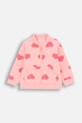 Coccodrillo bluza copii cu modele roz ZC4132201HGN