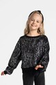 Coccodrillo bluza dziecięca pozostałe czarny ZC4132101EPG