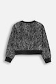 Dziewczynka Coccodrillo bluza dziecięca ZC4132101EPG czarny