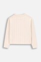 Coccodrillo bluza dziecięca ZC4133001EPG beżowy AW24