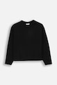 Дитяча кофта Coccodrillo з еластаном чорний ZC4133001EPG