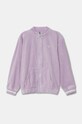 United Colors of Benetton bluza dziecięca pozostałe fioletowy 3UK0G5036.P.Seasonal