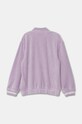Детская кофта United Colors of Benetton 3UK0G5036.P.Seasonal фиолетовой AW24