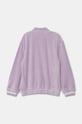 United Colors of Benetton bluza dziecięca 3UK0G5036.P.Seasonal fioletowy AW24