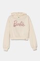 Дитяча бавовняна кофта United Colors of Benetton бавовна бежевий 3J68C204C.G.Seasonal