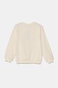 Дитяча бавовняна кофта United Colors of Benetton 3J68G10H7.P.Seasonal бежевий AW24