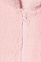 Djevojčice Dječja dukserica United Colors of Benetton 31VZG502C.G.P.Seasonal roza
