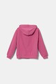Dětská mikina United Colors of Benetton 39M2C504F.G.Seasonal růžová AW24
