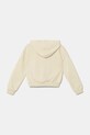 Дитяча кофта United Colors of Benetton 39M2C203W.G.Seasonal бежевий AW24