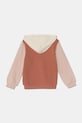 United Colors of Benetton bluza copii 39M2G503G.P.Seasonal portocaliu AW24