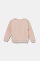 United Colors of Benetton bluza dziecięca 39M2G10GM.P.Seasonal różowy AW24