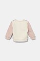 Дитяча кофта United Colors of Benetton 39M2G10GM.P.Seasonal рожевий AW24