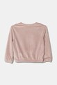 Dětská mikina United Colors of Benetton 37JBG10GC.P.Seasonal růžová AW24