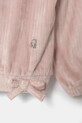 DÍVKA Dětská mikina United Colors of Benetton 37JBG10GC.P.Seasonal růžová