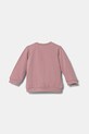 Кофта для младенцев United Colors of Benetton 36MJA105G.G.W.Seasonal розовый AW24