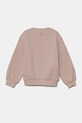 Детская кофта United Colors of Benetton 39M2G10GD.P.Seasonal розовый AW24