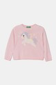 United Colors of Benetton sweter dziecięcy pozostałe różowy 1070H102K.P.Seasonal