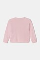 United Colors of Benetton sweter dziecięcy 1070H102K.P.Seasonal różowy AW24