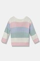Детский свитер United Colors of Benetton 1070H102T.P.Seasonal розовый AW24