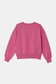 Дитяча кофта United Colors of Benetton 3FE1C10OI.G.Seasonal фіолетовий AW24