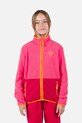 Детская куртка из флиса Rossignol STRAWPILE без капюшона розовый RLNYL03.G