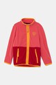 Детская куртка из флиса Rossignol STRAWPILE RLNYL03.G розовый AW24