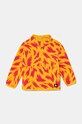 Дитяча флісова кофта Burton CINDER без капюшона жовтий 238411.G