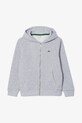 Lacoste felpa per bambini SJ9723. grigio AW24