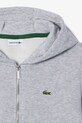 Lacoste felpa per bambini grigio SJ9723.