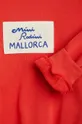 Παιδική βαμβακερή μπλούζα Mini Rodini Mallorca Παιδικά