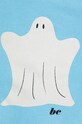 Хлопчик Бавовняна кофта для немовлят Bobo Choses Funny Ghost 224AB046 блакитний