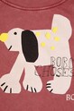 Dětská bavlněná mikina Bobo Choses Fairy Dog 224AC035 hnědá AW24