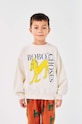 Bobo Choses bluza bawełniana dziecięca Wonder Horse 224AC038