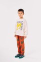 Bobo Choses hanorac de bumbac pentru copii Wonder Horse 224AC038