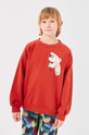 Дитяча бавовняна кофта Bobo Choses Freedom Bird 224AC040