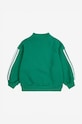 Мальчик Детская хлопковая кофта Bobo Choses 224AC056 зелёный