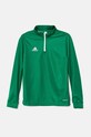 adidas Performance bluza dziecięca ENT22 TR TOPY pozostałe zielony HI2132
