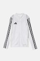 Παιδική μπλούζα adidas Performance TIRO23L TRKTY απλικέ λευκό HS3524