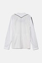 adidas Performance bluza dziecięca TIRO23L TRKTY HS3524 biały AW24
