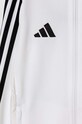 Хлопчик Дитяча кофта adidas Performance TIRO23L TRKTY HS3524 білий