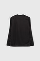 Detská mikina adidas Performance TIRO23 CBTRTOPY HS3618 čierna AW24
