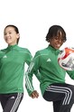 Дитяча кофта adidas Performance TIRO23L TR TOPY IB8473 зелений