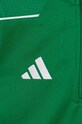 Дитяча кофта adidas Performance TIRO23L TR TOPY зелений IB8473