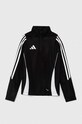Дитяча кофта adidas Performance TIRO24 TRTOPY інші чорний IJ9952